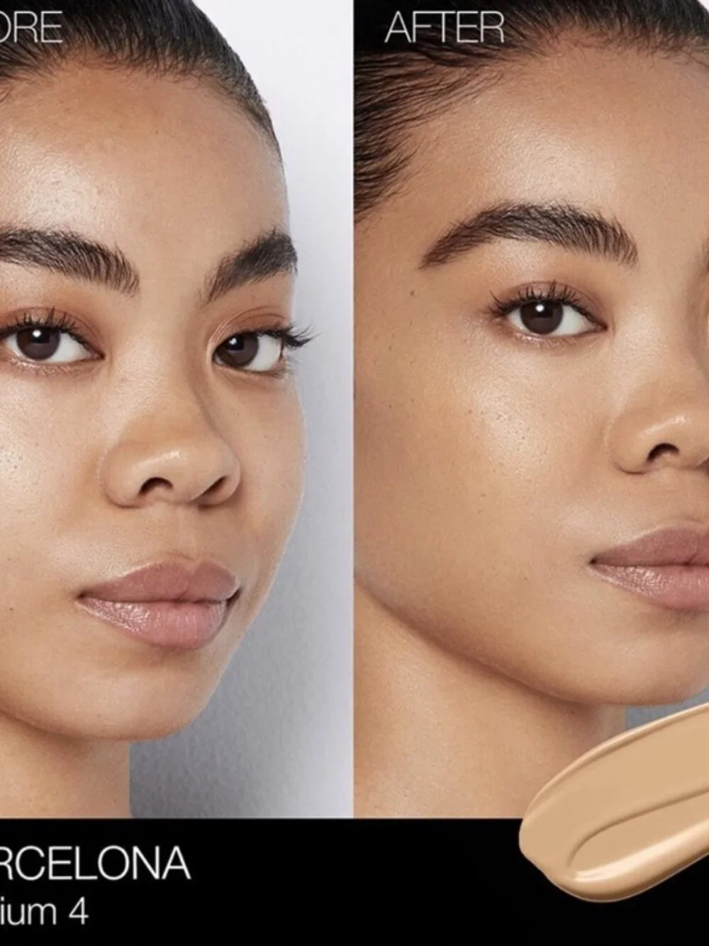 Nars Light Reflecting Foundation Medium 4 Barcelona